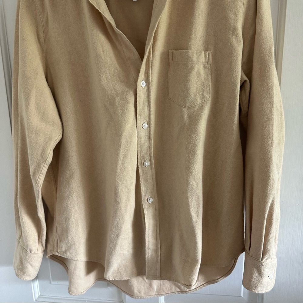 Frank and Eileen “Eileen” 100% cotton long sleeve button up - Picture 5 of 10